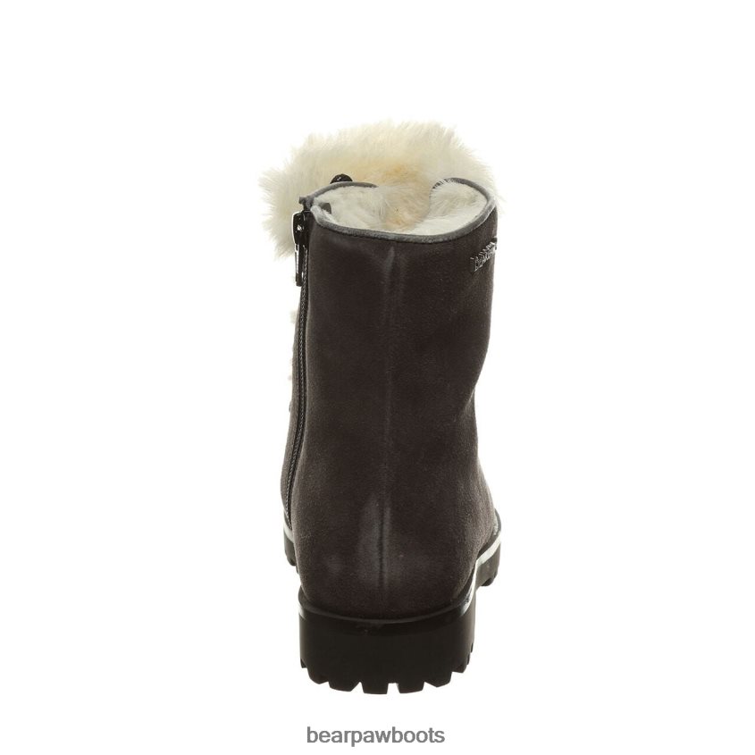 Stiefel BEARPAW vanna grau Frauen J080PL196