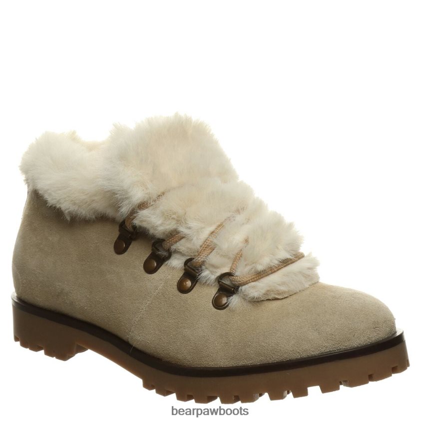 Stiefel BEARPAW vera Beige Frauen J080PL189