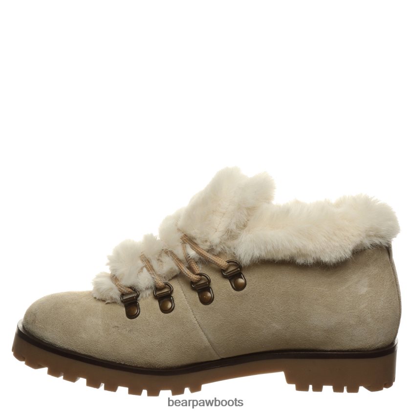 Stiefel BEARPAW vera Beige Frauen J080PL189