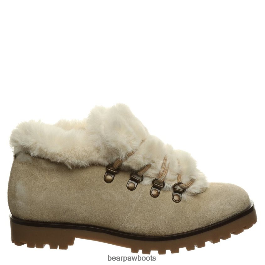 Stiefel BEARPAW vera Beige Frauen J080PL189