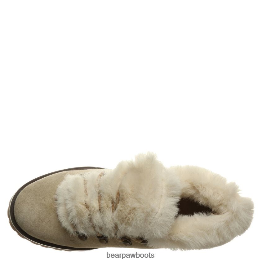 Stiefel BEARPAW vera Beige Frauen J080PL189