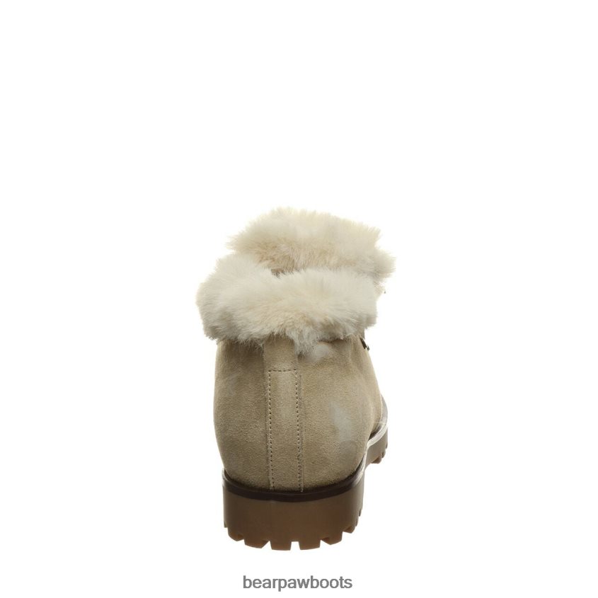 Stiefel BEARPAW vera Beige Frauen J080PL189