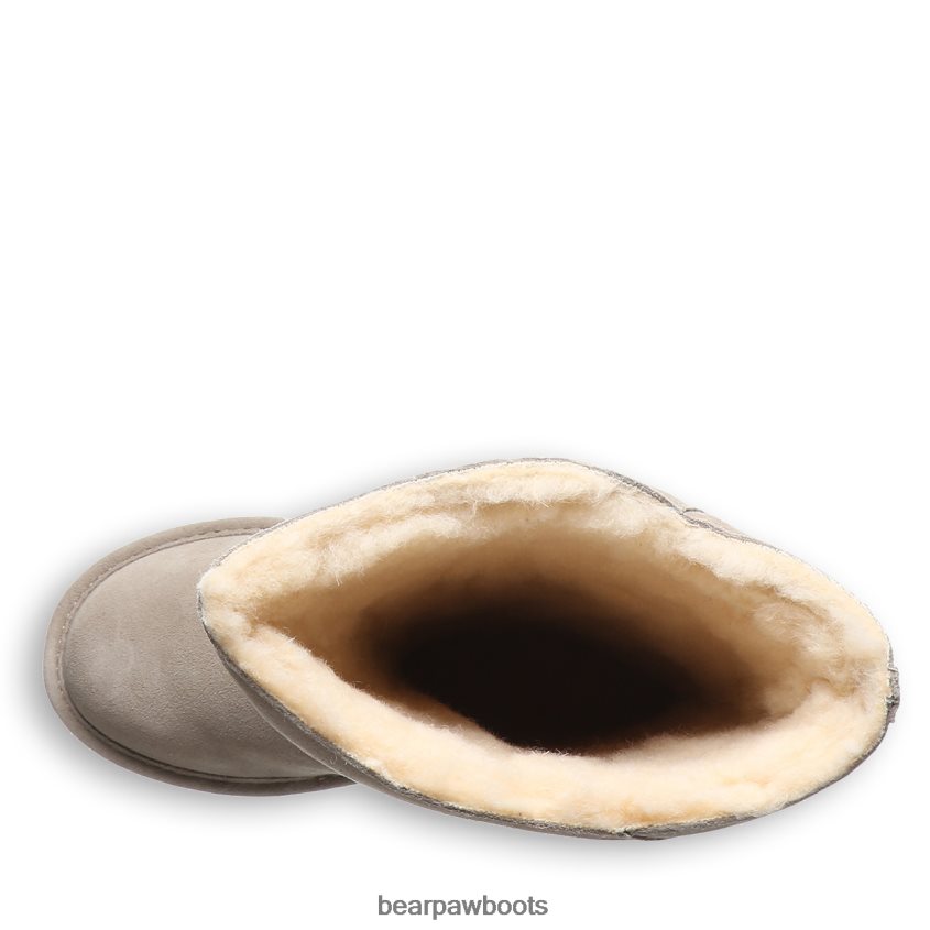 Stiefel BEARPAW violett Pilz Frauen J080PL147