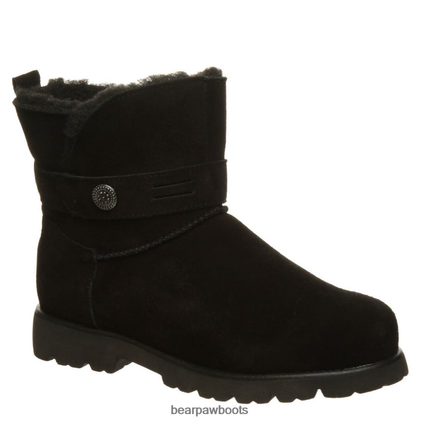 Stiefel BEARPAW wellston Schwarz Frauen J080PL67