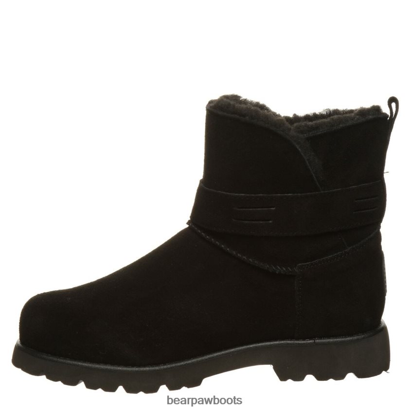 Stiefel BEARPAW wellston Schwarz Frauen J080PL67