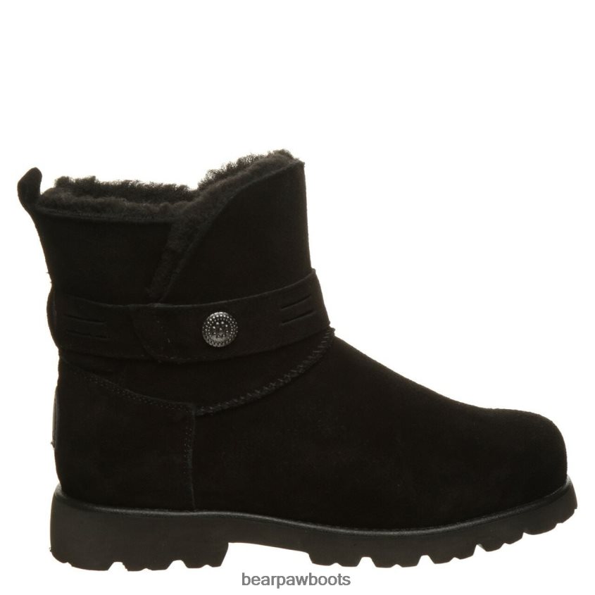 Stiefel BEARPAW wellston Schwarz Frauen J080PL67