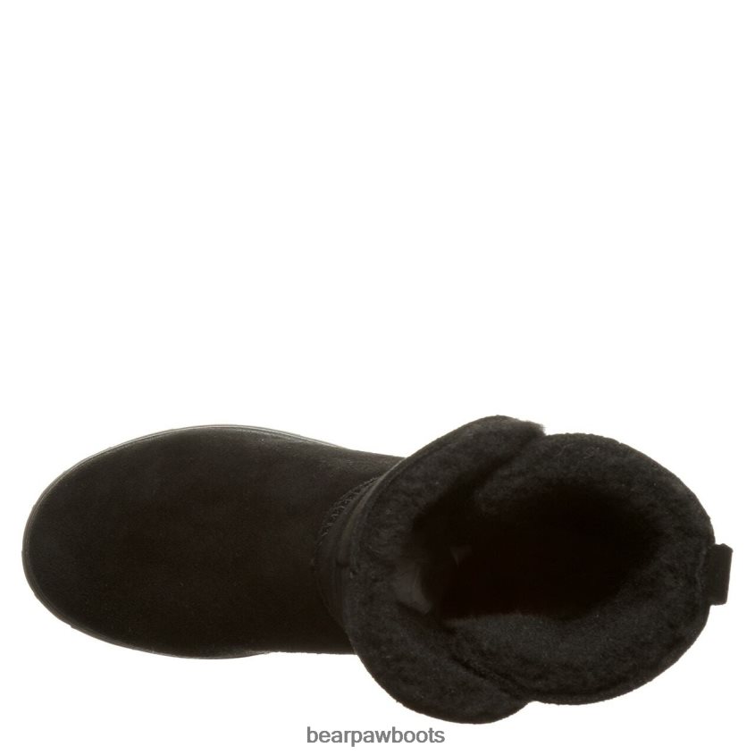 Stiefel BEARPAW wellston Schwarz Frauen J080PL67