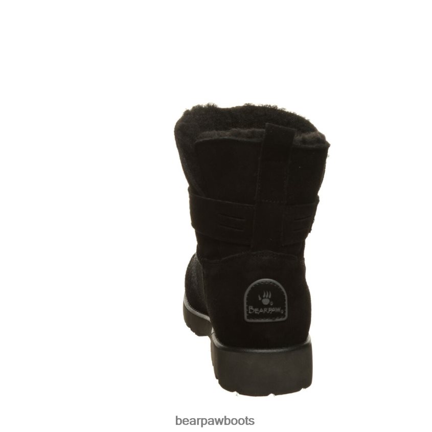 Stiefel BEARPAW wellston Schwarz Frauen J080PL67