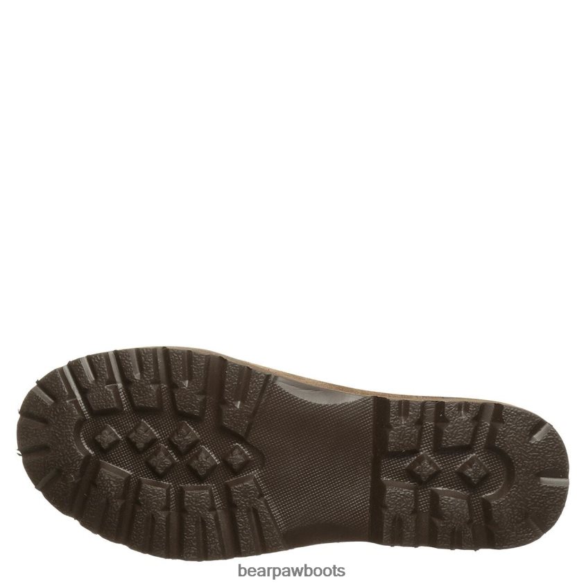 Stiefel BEARPAW wellston Siegel braun Frauen J080PL66