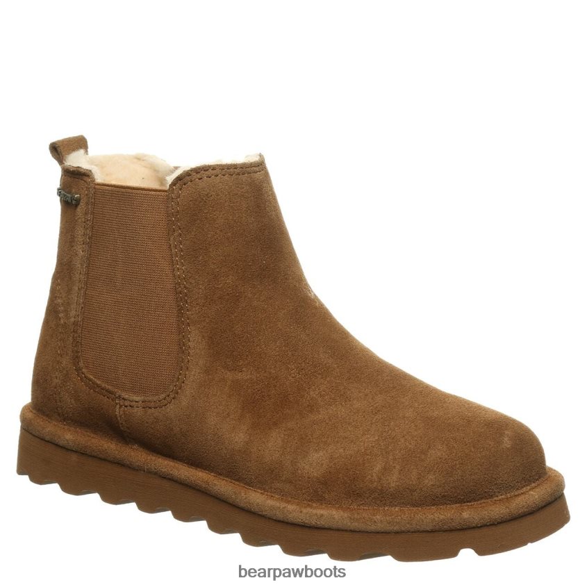 Stiefel BEARPAW zog Hickory Frauen J080PL163