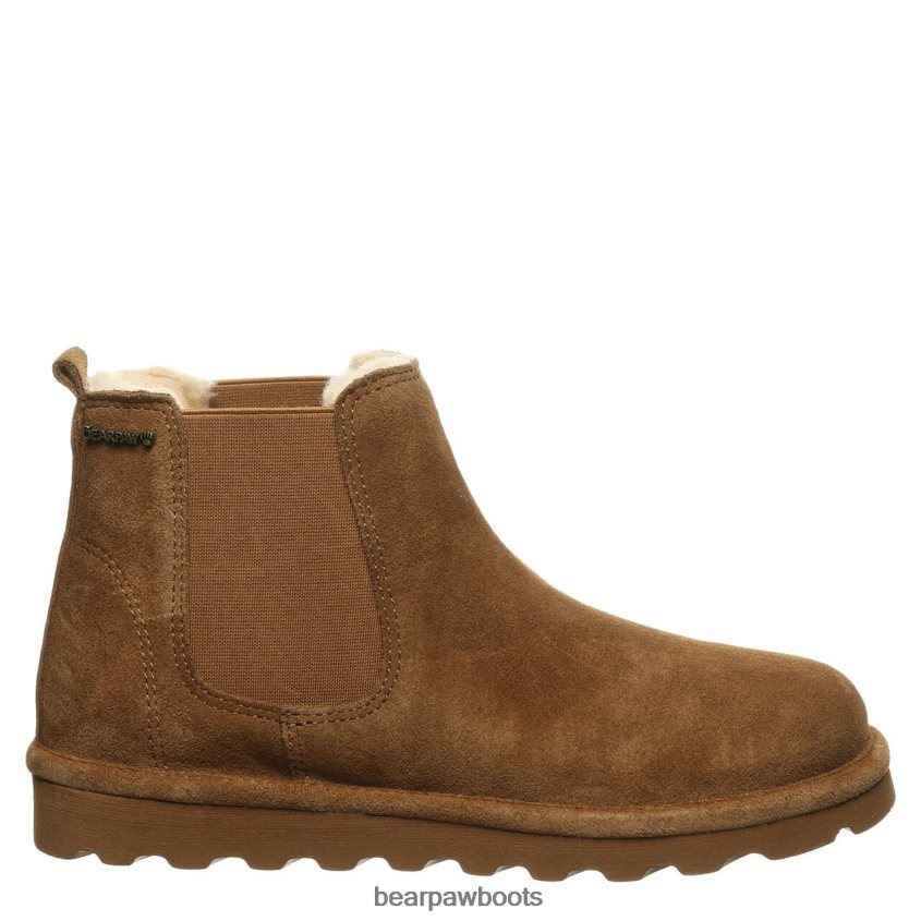 Stiefel BEARPAW zog Hickory Frauen J080PL163