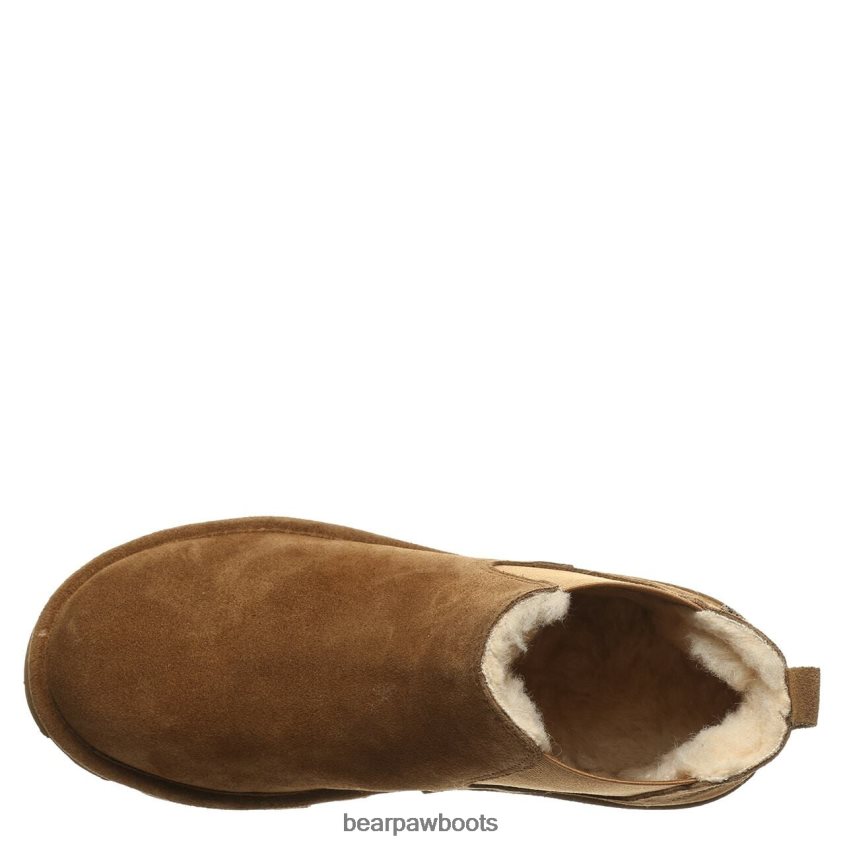 Stiefel BEARPAW zog Hickory Frauen J080PL163