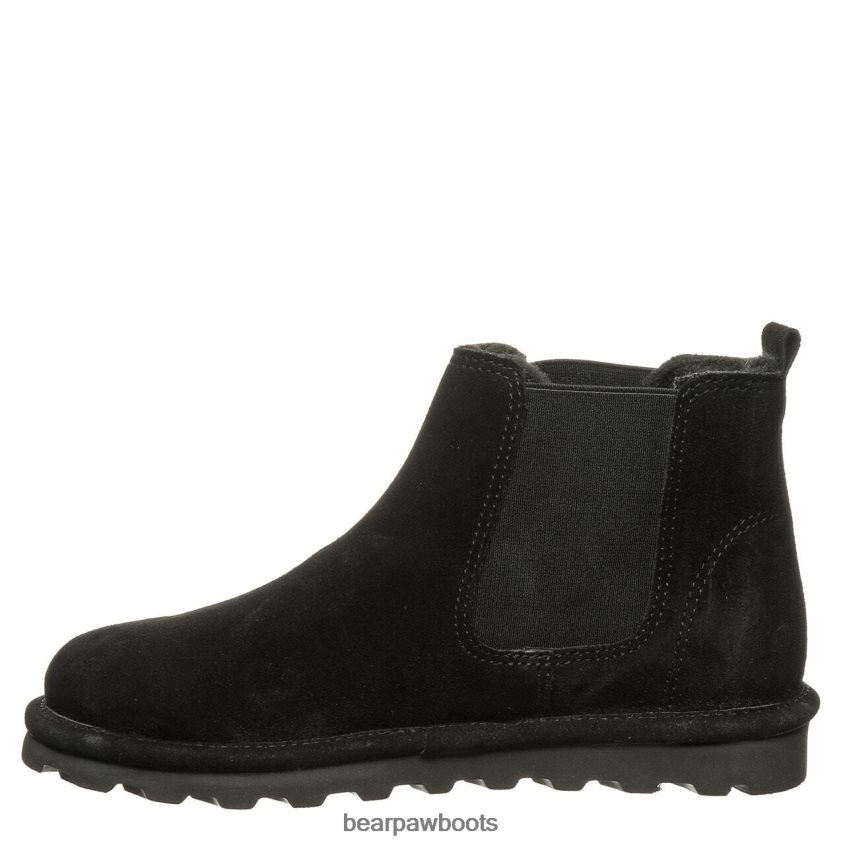 Stiefel BEARPAW zog Schwarz Frauen J080PL38