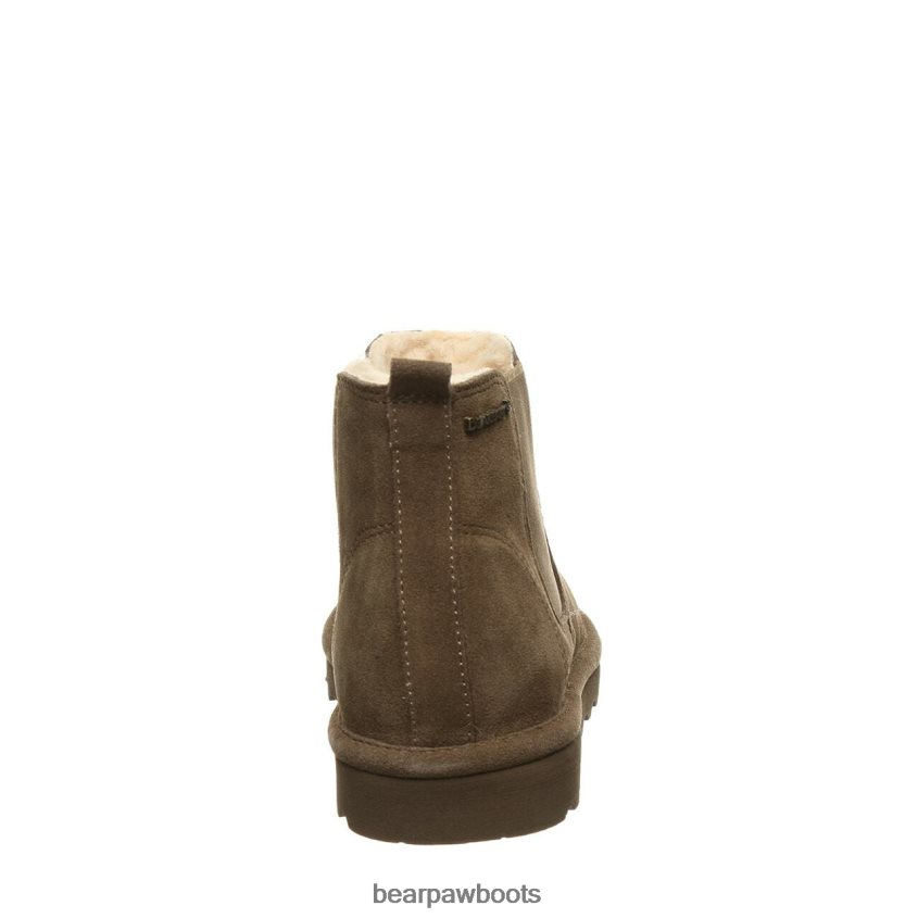 Stiefel BEARPAW zog Siegel braun Frauen J080PL50