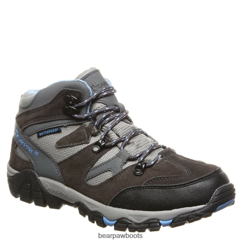 Wanderer BEARPAW Korsika Holzkohle Frauen J080PL354