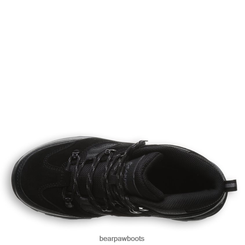 Wanderer BEARPAW Korsika Schwarz Frauen J080PL332