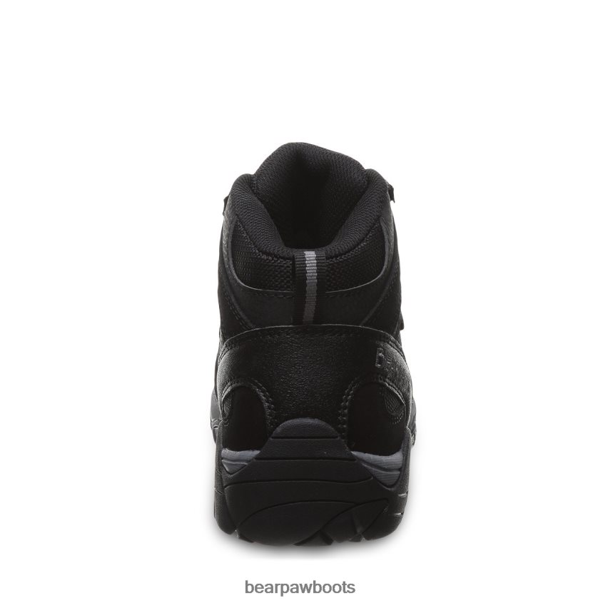 Wanderer BEARPAW Korsika Schwarz Frauen J080PL332