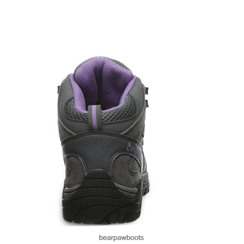 Wanderer BEARPAW Korsika breit grauer Nebel Frauen J080PL341