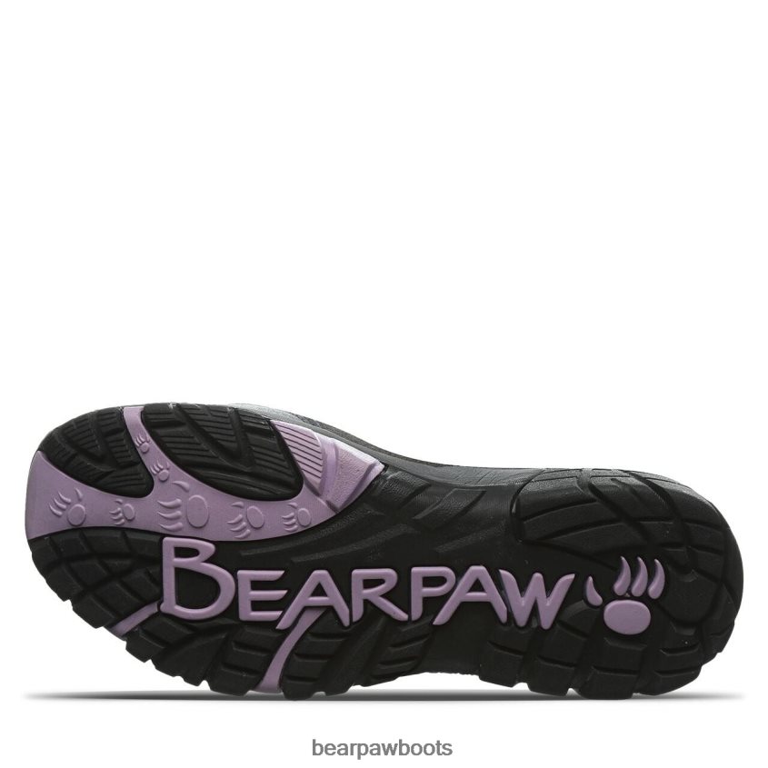 Wanderer BEARPAW Korsika grauer Nebel Frauen J080PL346