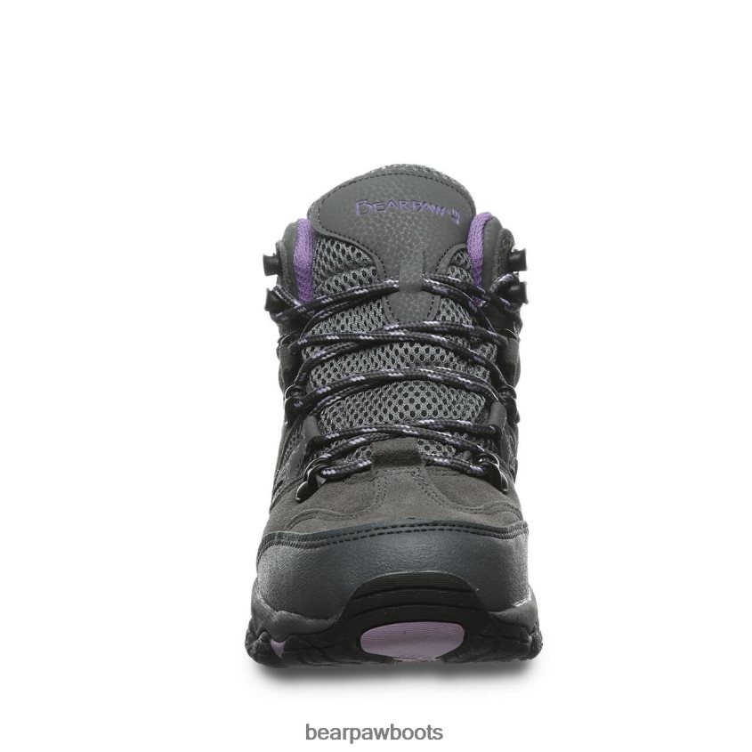Wanderer BEARPAW Korsika grauer Nebel Frauen J080PL346