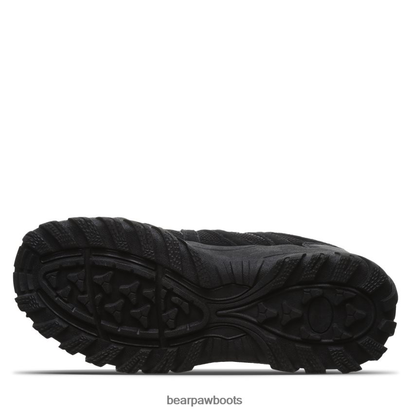Wanderer BEARPAW Olymp Schwarz Frauen J080PL338