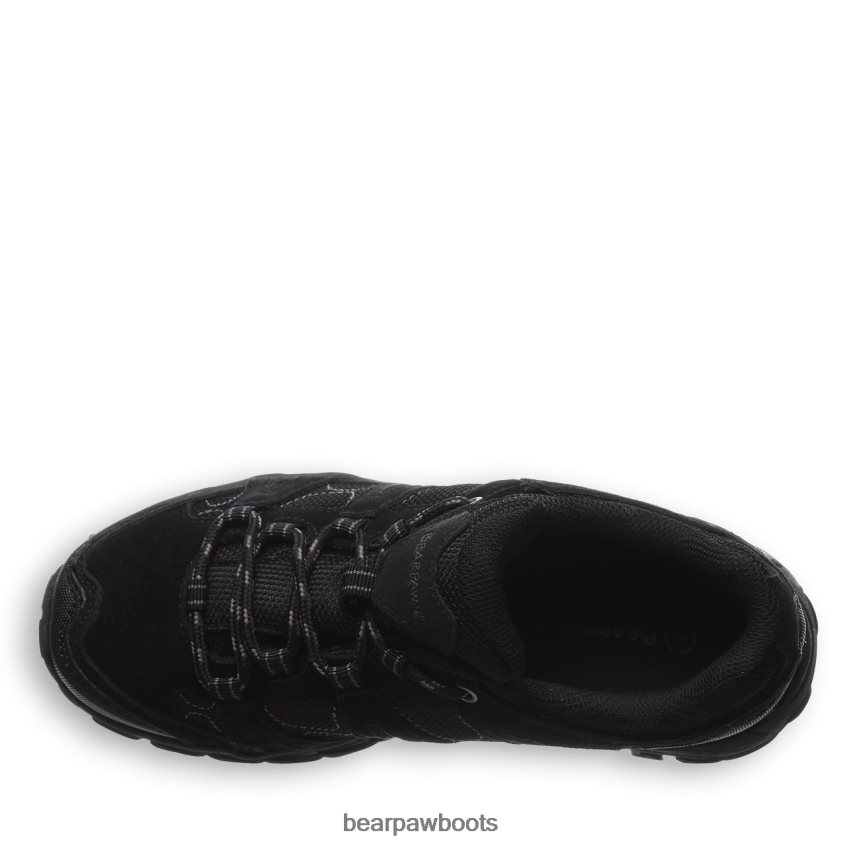 Wanderer BEARPAW Olymp Schwarz Frauen J080PL338