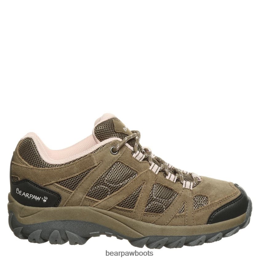 Wanderer BEARPAW Olymp natürlich Frauen J080PL344