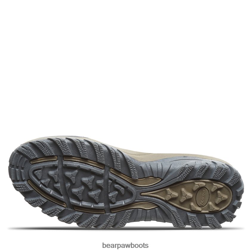 Wanderer BEARPAW Tallac breit natürlich Frauen J080PL333