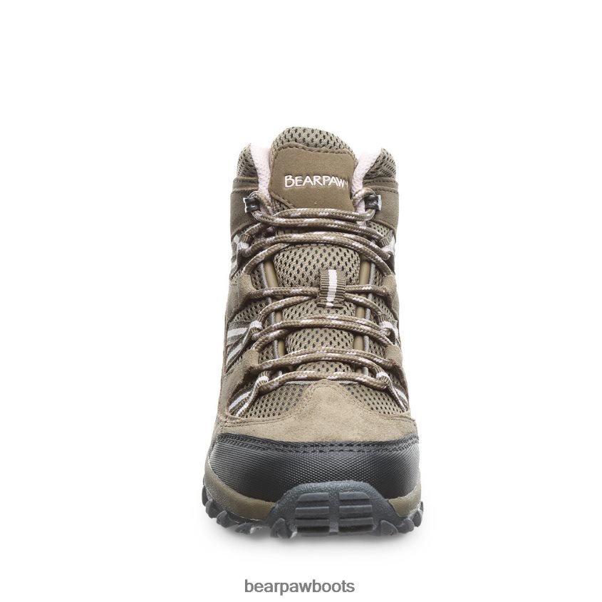 Wanderer BEARPAW Tallac breit natürlich Frauen J080PL333