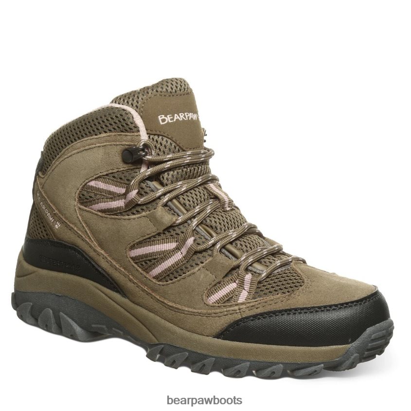 Wanderer BEARPAW Tallack natürlich Frauen J080PL342