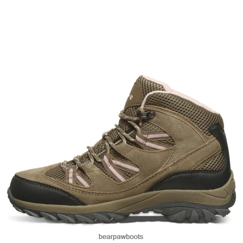Wanderer BEARPAW Tallack natürlich Frauen J080PL342