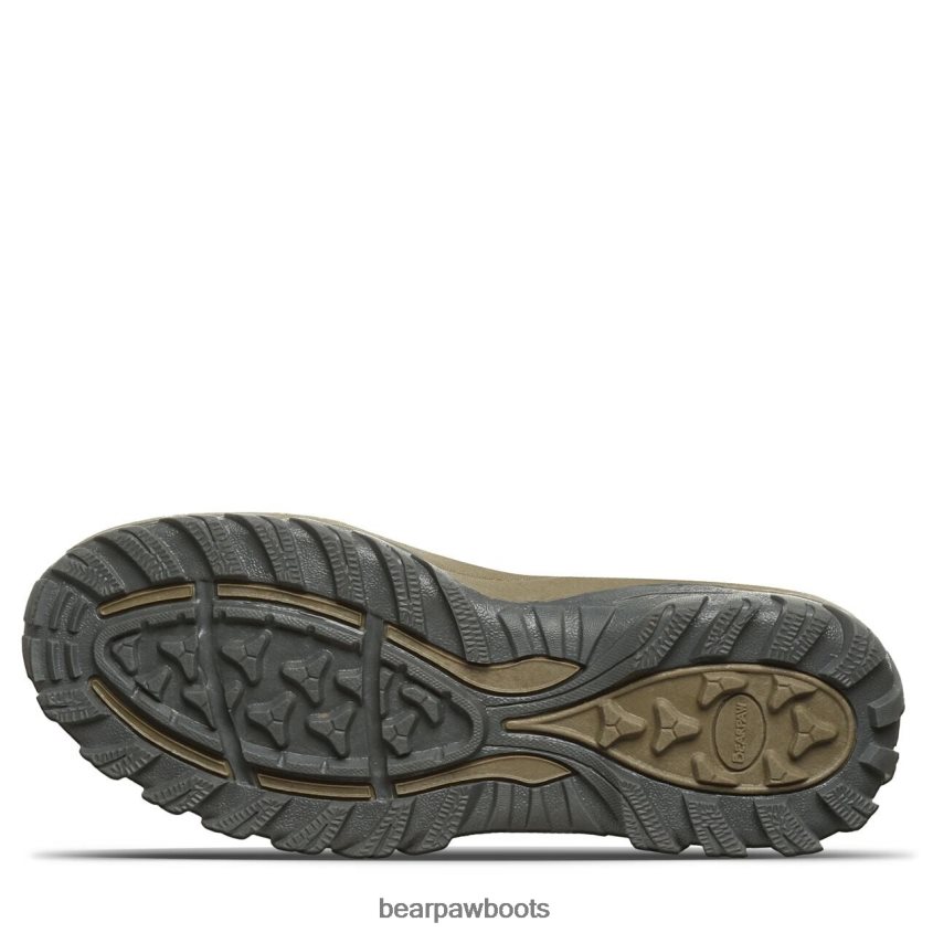 Wanderer BEARPAW Tallack natürlich Frauen J080PL342