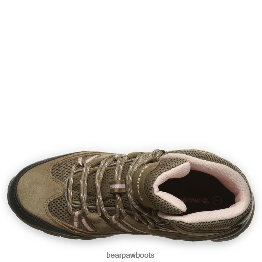 Wanderer BEARPAW Tallack natürlich Frauen J080PL342