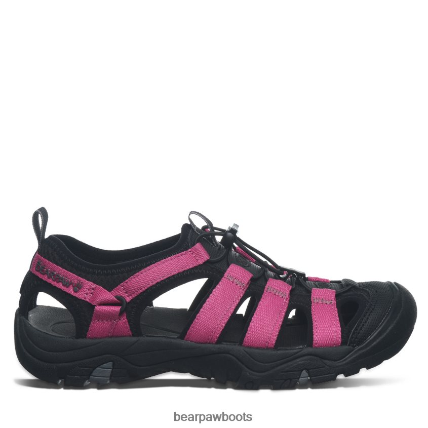 Wanderer BEARPAW memuru Orchidee Frauen J080PL348