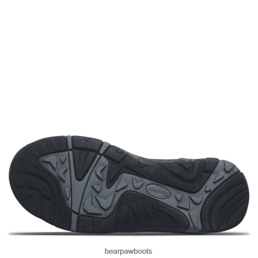 Wanderer BEARPAW memuru Orchidee Frauen J080PL348