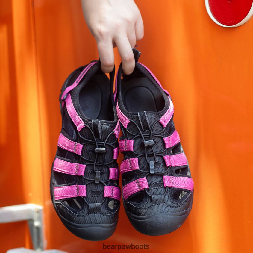 Wanderer BEARPAW memuru Orchidee Frauen J080PL348