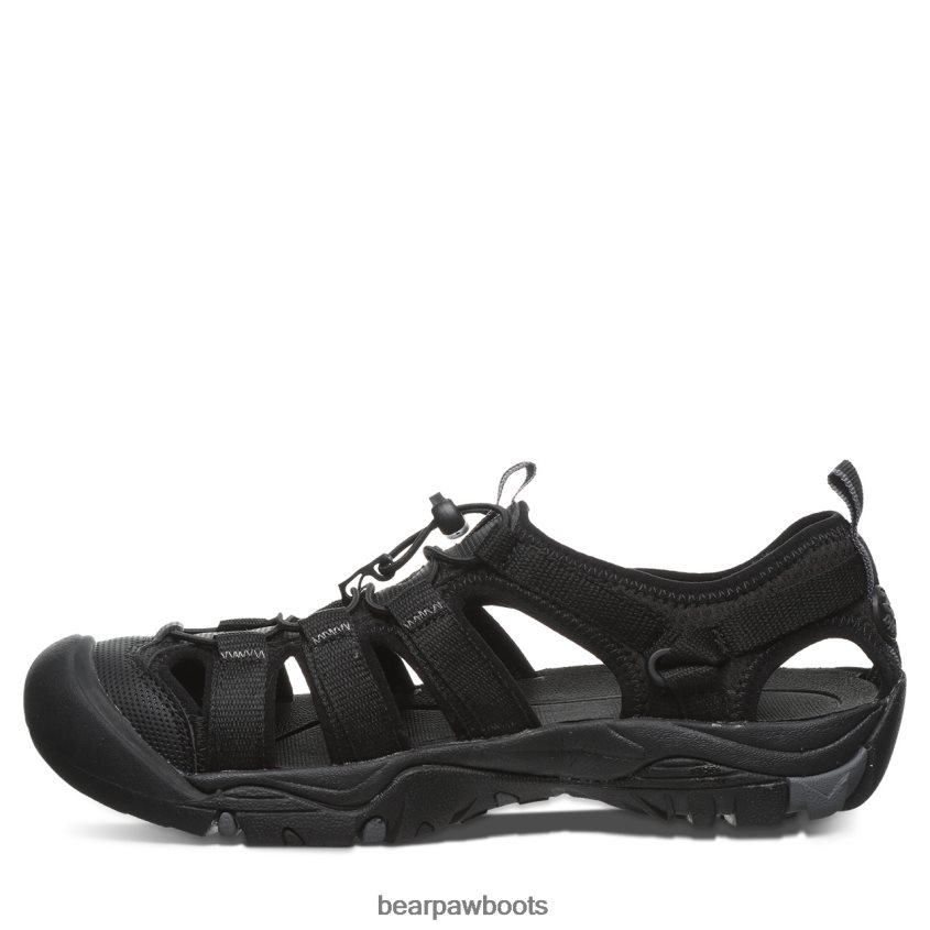 Wanderer BEARPAW memuru schwarzgrau Frauen J080PL349