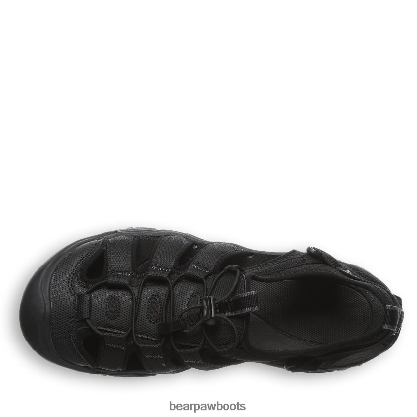 Wanderer BEARPAW memuru schwarzgrau Frauen J080PL349