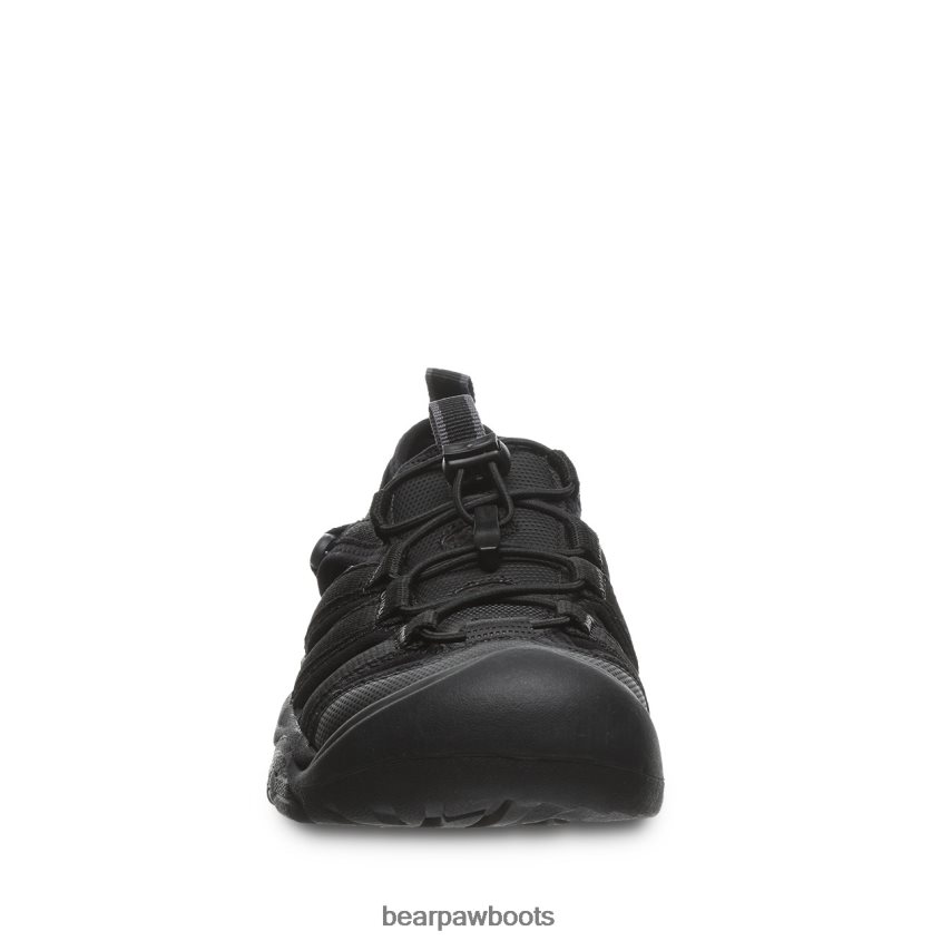 Wanderer BEARPAW memuru schwarzgrau Frauen J080PL349