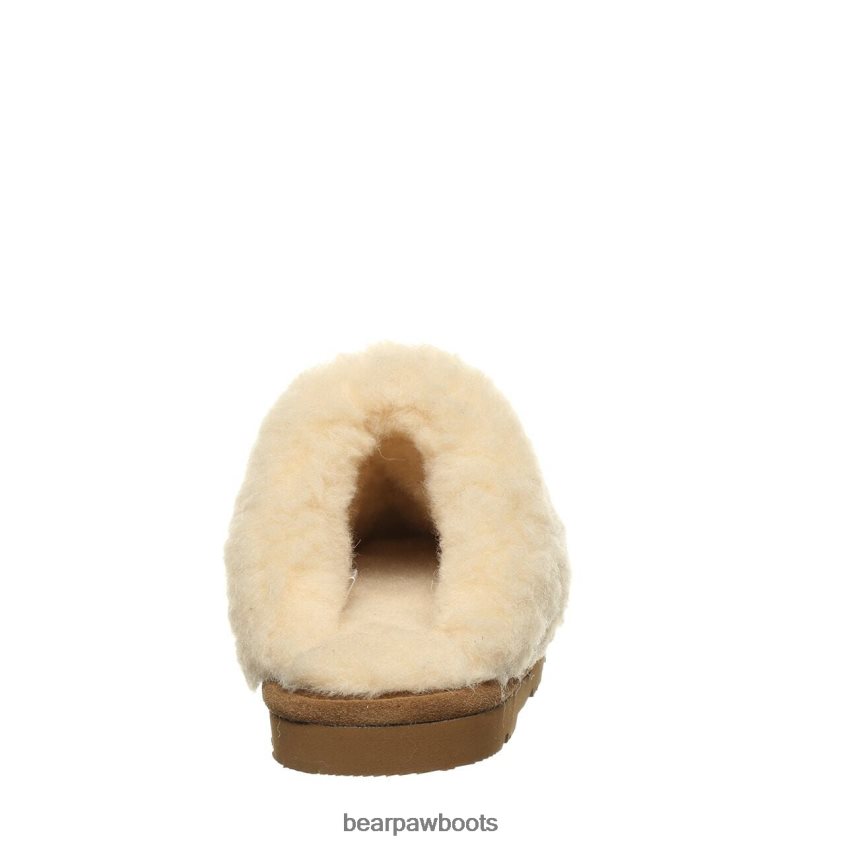 Hausschuhe BEARPAW Loki Jugend Hickory Kinder J080PL610