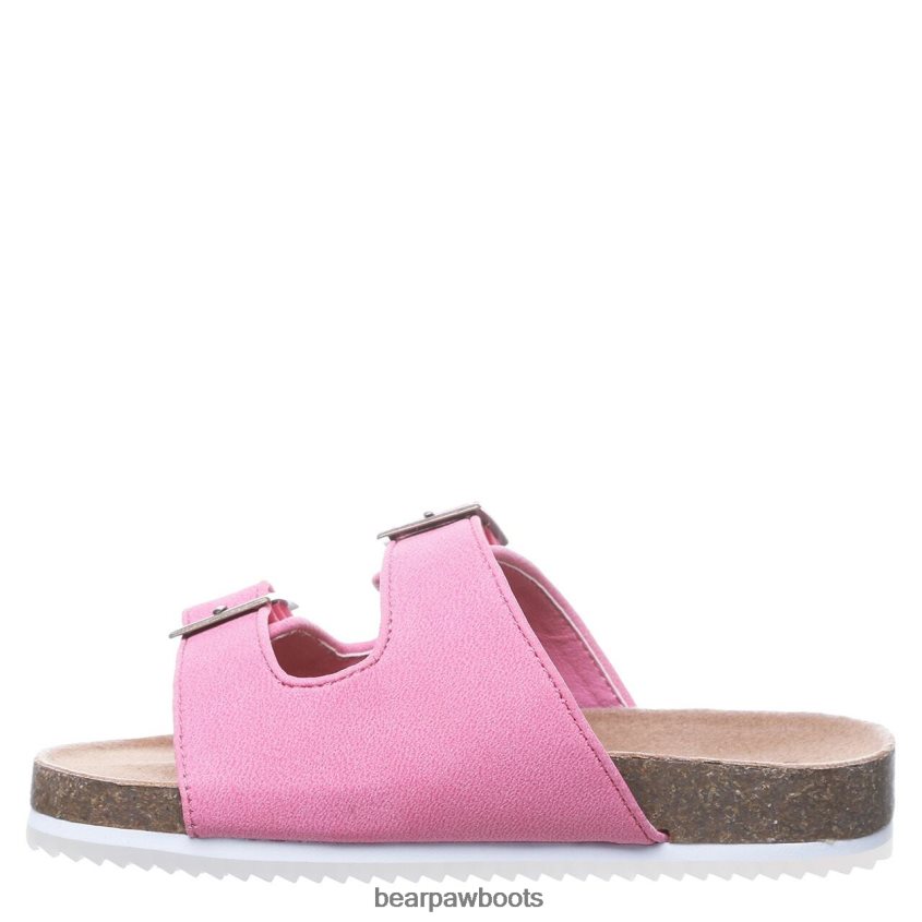 Sandalen BEARPAW Brooklyn-Jugend Bonbonrosa Kinder J080PL628