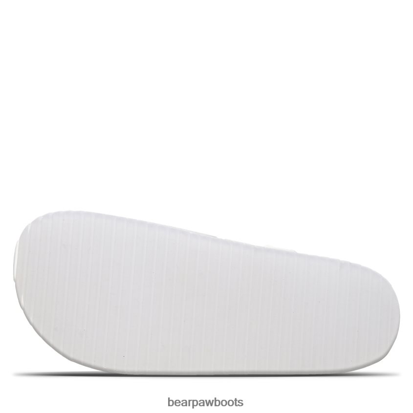 Sandalen BEARPAW Brooklyn-Jugend weißmetallic Kinder J080PL625