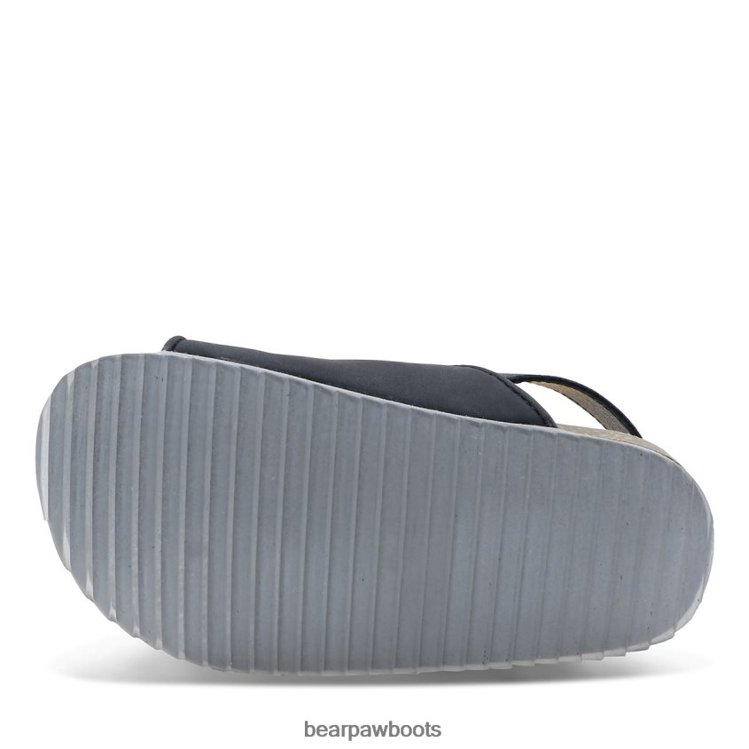 Sandalen BEARPAW Brooklyn-Kleinkind Schwarz Kinder J080PL621