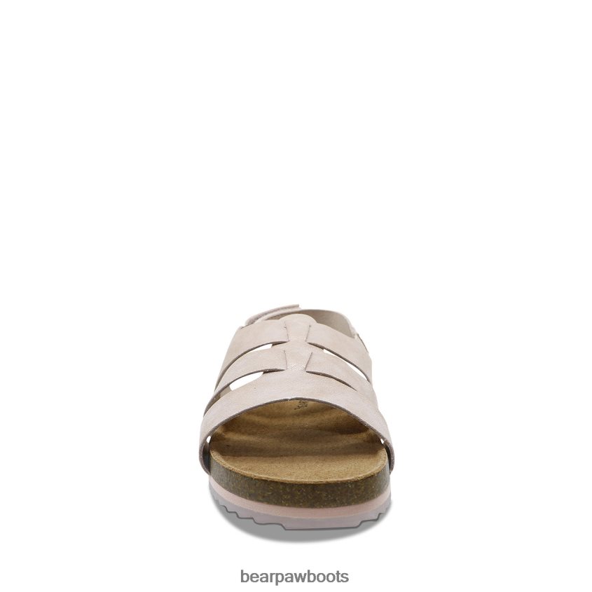 Sandalen BEARPAW Zaidee Jugend Rosa Kinder J080PL622