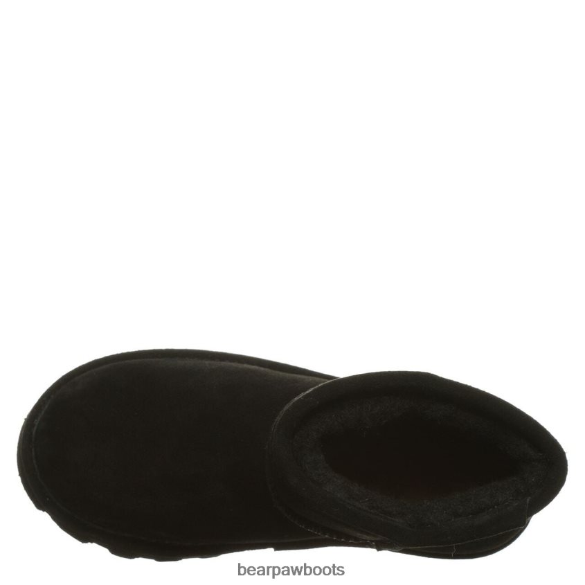 Stiefel BEARPAW Alyssa Jugend Schwarz Kinder J080PL568