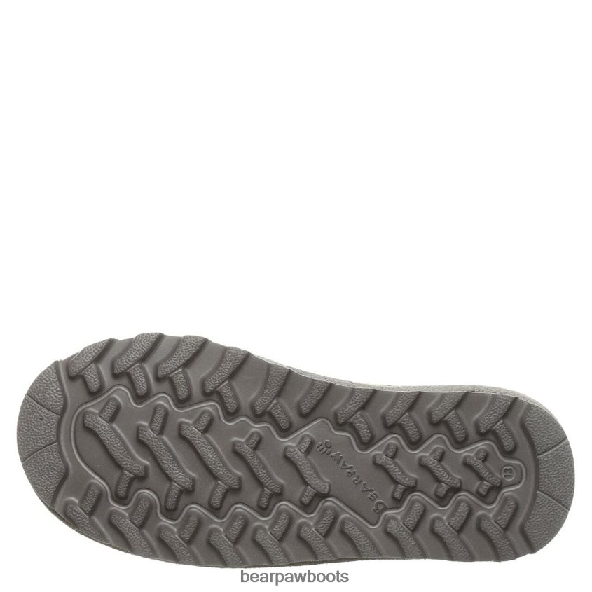 Stiefel BEARPAW Alyssa Jugend grauer Nebel Kinder J080PL567