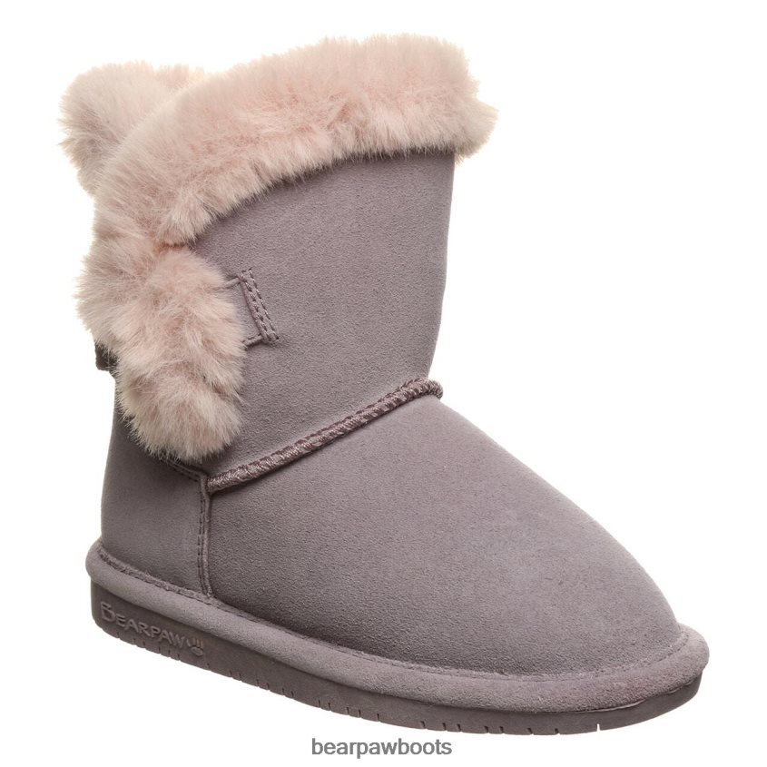Stiefel BEARPAW Betsey Jugend Glyzinien Kinder J080PL583