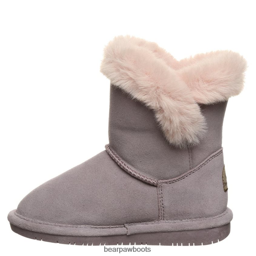 Stiefel BEARPAW Betsey Jugend Glyzinien Kinder J080PL583