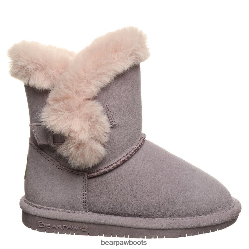 Stiefel BEARPAW Betsey Jugend Glyzinien Kinder J080PL583