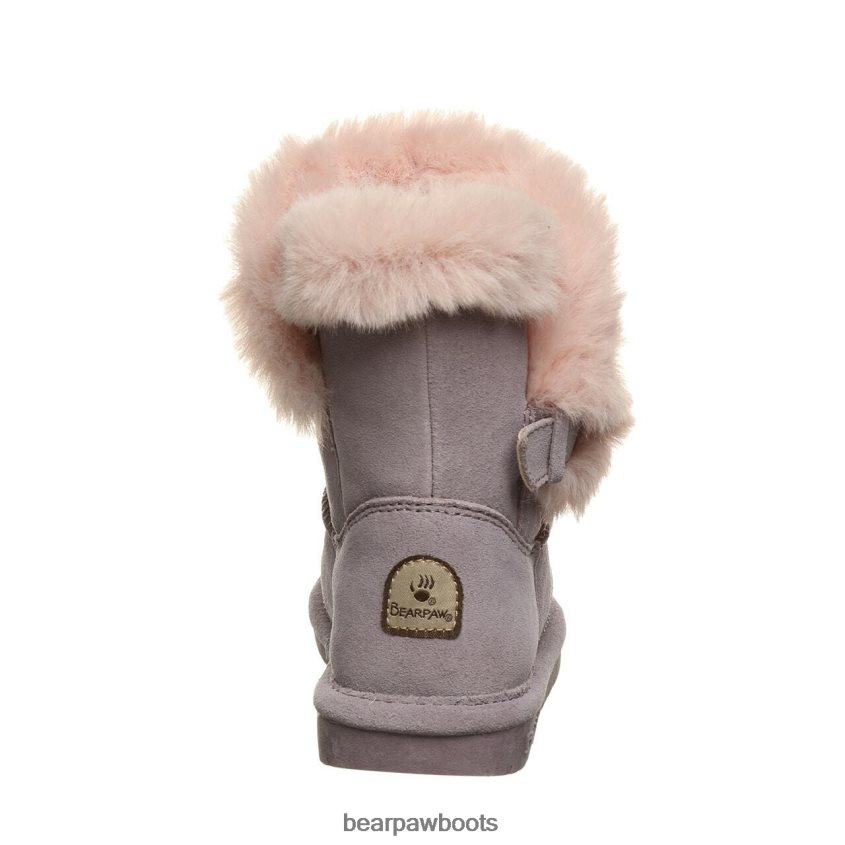 Stiefel BEARPAW Betsey Jugend Glyzinien Kinder J080PL583